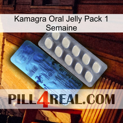 Kamagra Oral Jelly 1 Week Pack 34